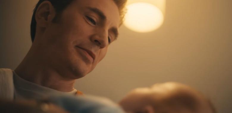 كريس إيفانز - إكس