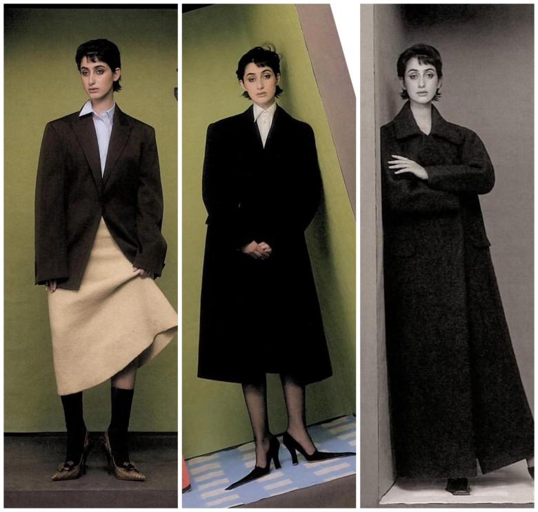 أسلوب راما دواجي في أحدث صور لها مستوحى من عصر النهضة - الصور بعدسة Szilveszter Makó