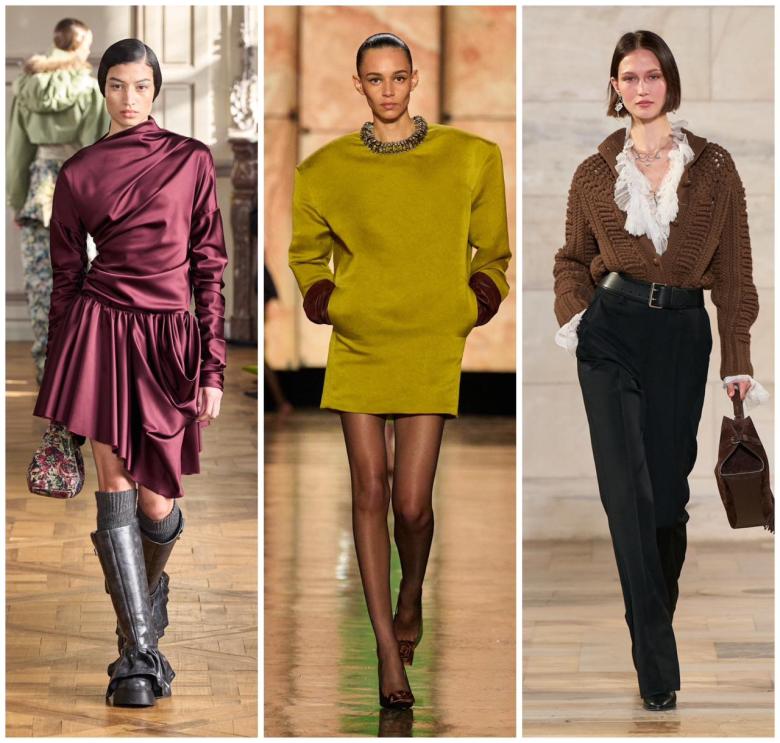 ألوان تصدّرت الموضة في 2025 وستستمر معنا في 2026