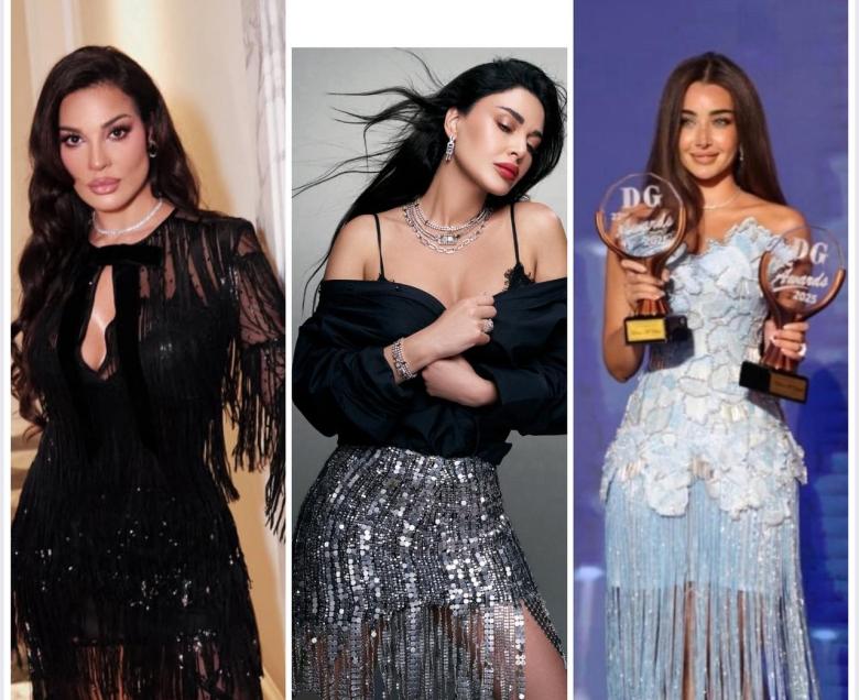 موضة الشراريب تتصدر 2025 : من هنا الزاهد الى سيرين عبد النور