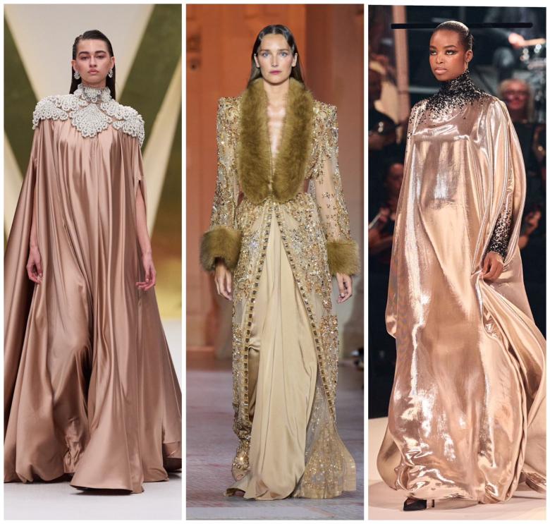 من اليمين الى اليسار: ستيفان رولان، زهير مراد ومانيش مالهوترا