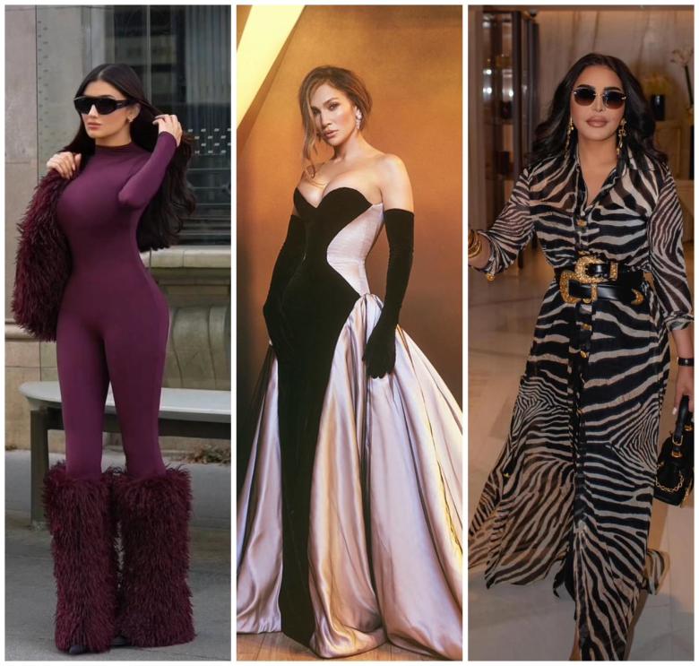 8  صيحات موضة سيطرت على إطلالات النجمات في 2025 - الصور من انستغرام النجمات 