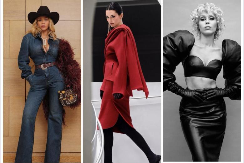 إستثمارات موضة ذكية من النجمات لن تختفي في 2026 - الصور من إنستغرام النجمات 