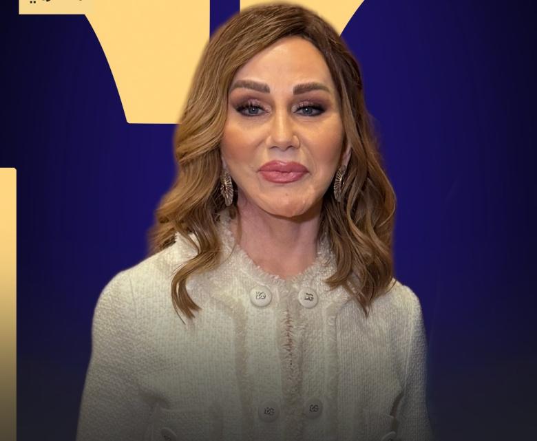 ميادة الحناوي تكشف لـ ET بالعربي سر رشاقتها