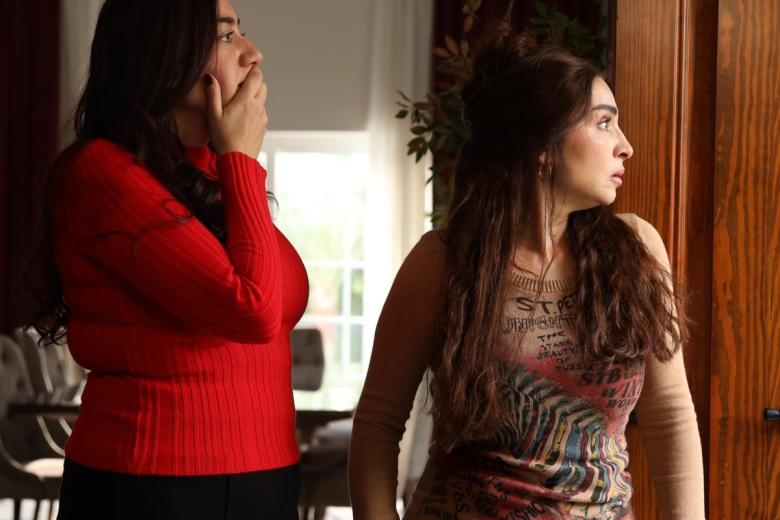 كواليس مسلسل حد أقصي