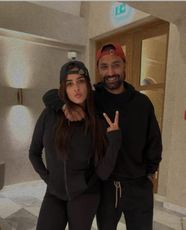 كريم فهمي وياسمين عبد العزيز