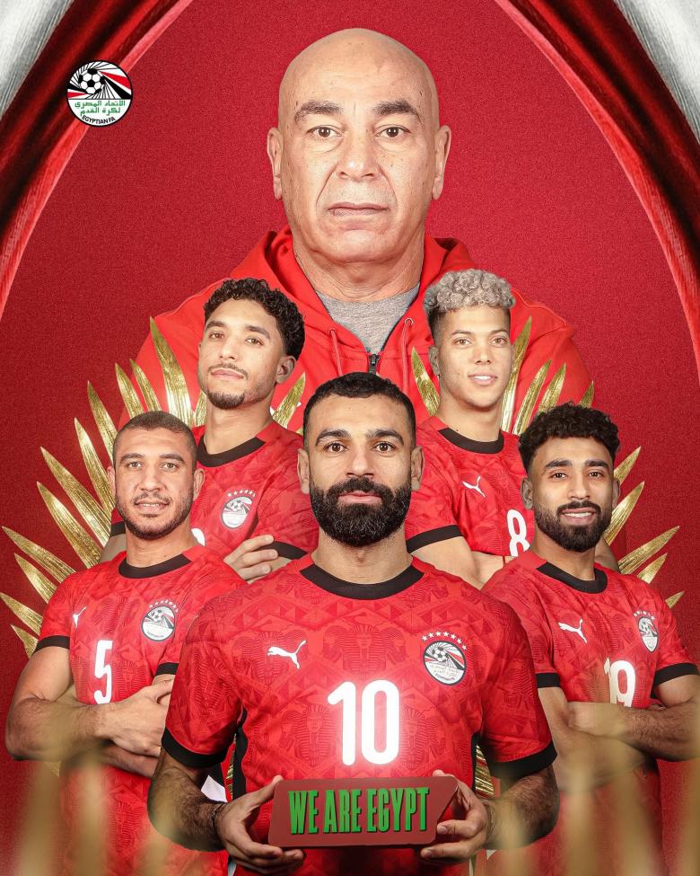 منتخب مصر يصعد لدور نصف النهائي ببطولة كأس الأمم الأفريقية