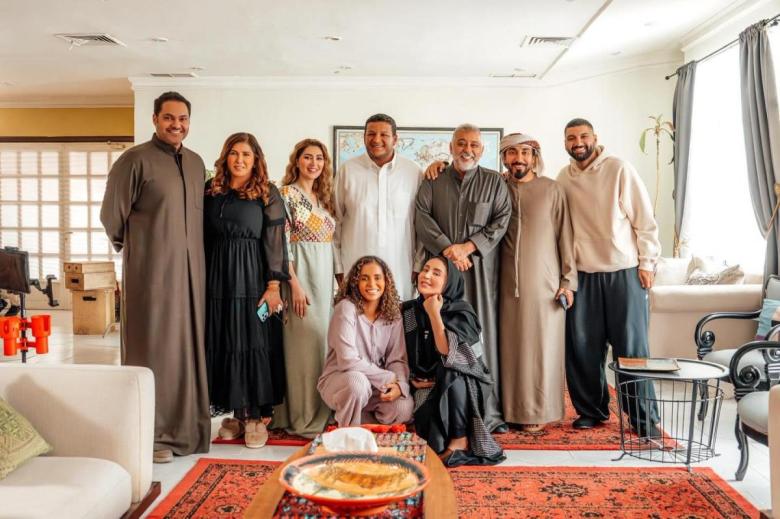 مسلسل آخر الشهر - مصدر الصورة غوغل