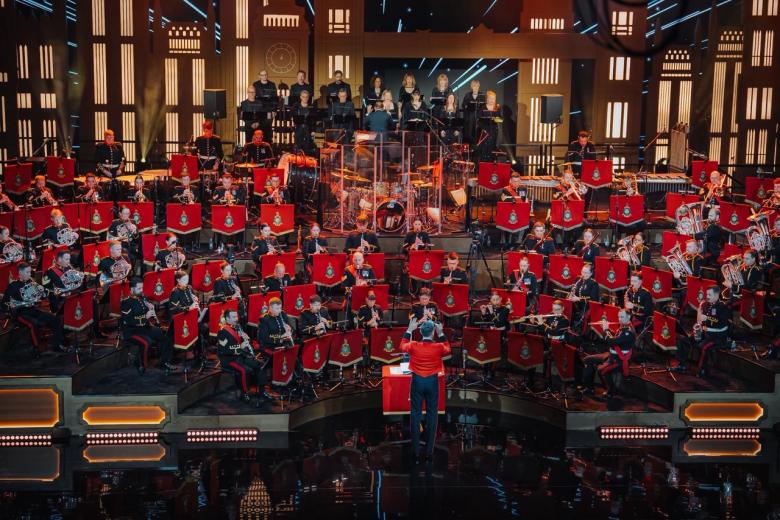 الأوركسترا 