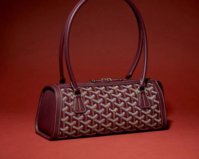 حقيبة Bonbonnière الجديدة من Goyard