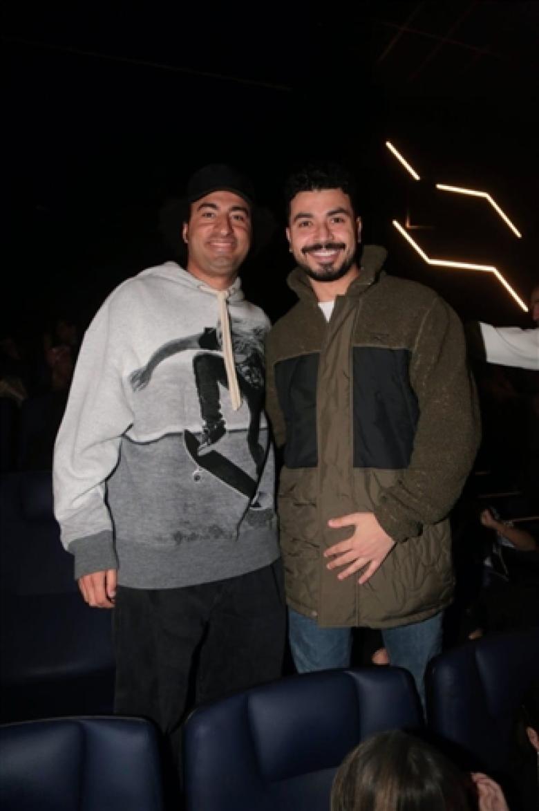 محمد أنور وعلي ربيع