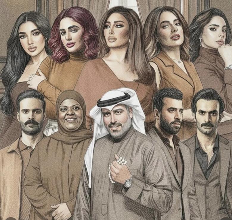 بنات عبدالغني 