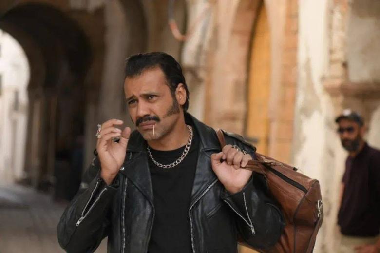 كواليس مسلسل هاذي آخرتها