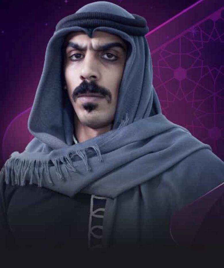 ثعالب الصحراء - مسلسل بدوي في رمضان 2026