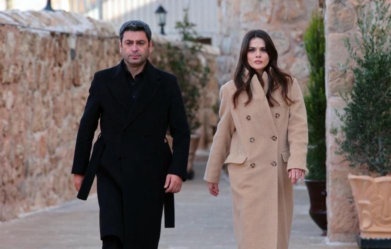 مسلسل المدينة البعيدة الحلقة 44 - مصدر الصورة غوغل