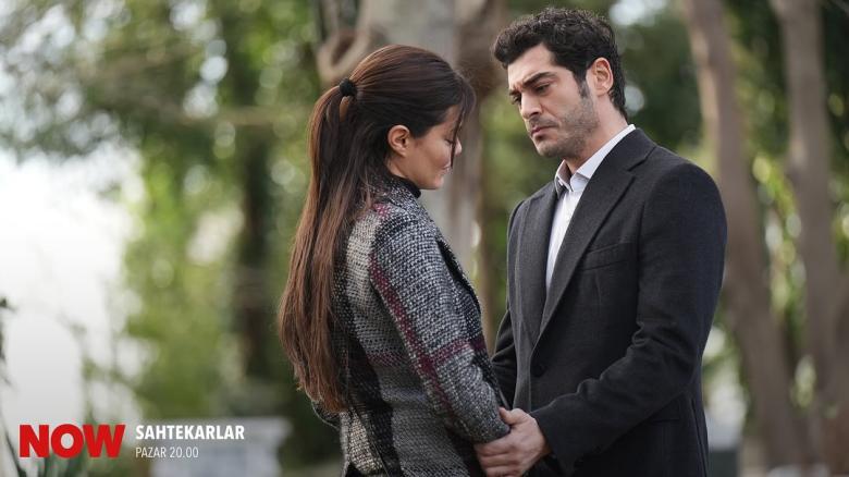 مسلسل المحتالون الحلقة 13 - مصدر الصورة إنستغرام