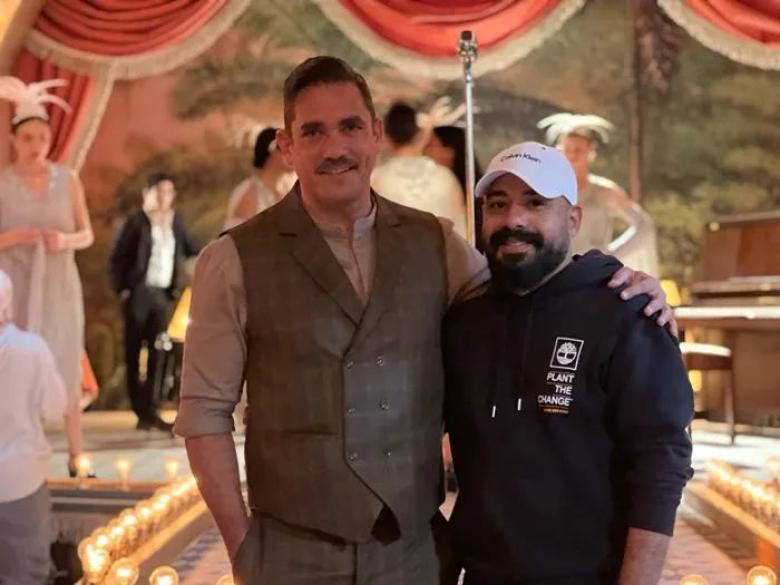 مسلسل رجال الظل (عملية رأس الأفعى) - مصدر الصورة غوغل