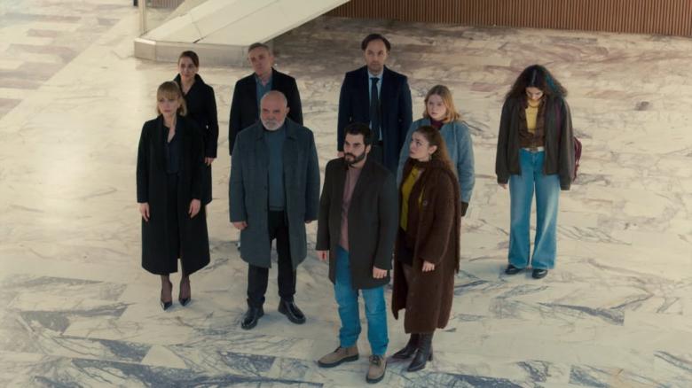 مسلسل ولي العهد التركي الحلقة 18 - مصدر الصورة إنستغرام