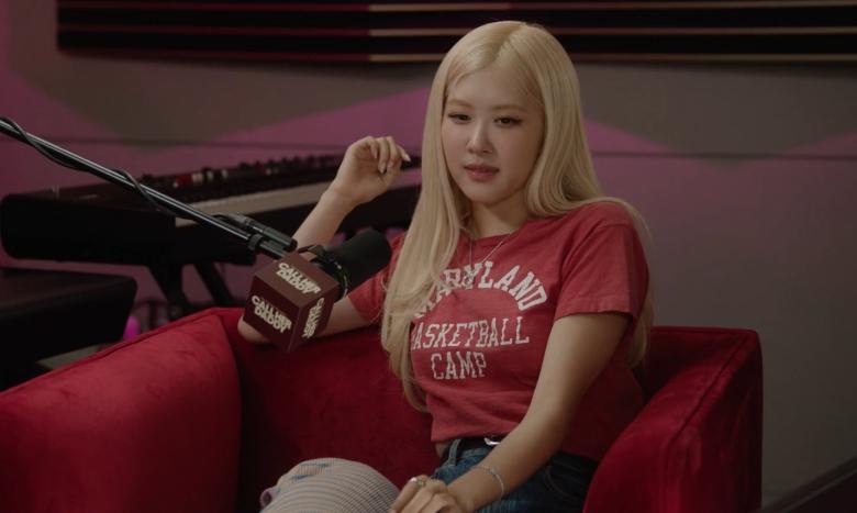 روزي من بلاكبينك - بودكاست Call Her Daddy