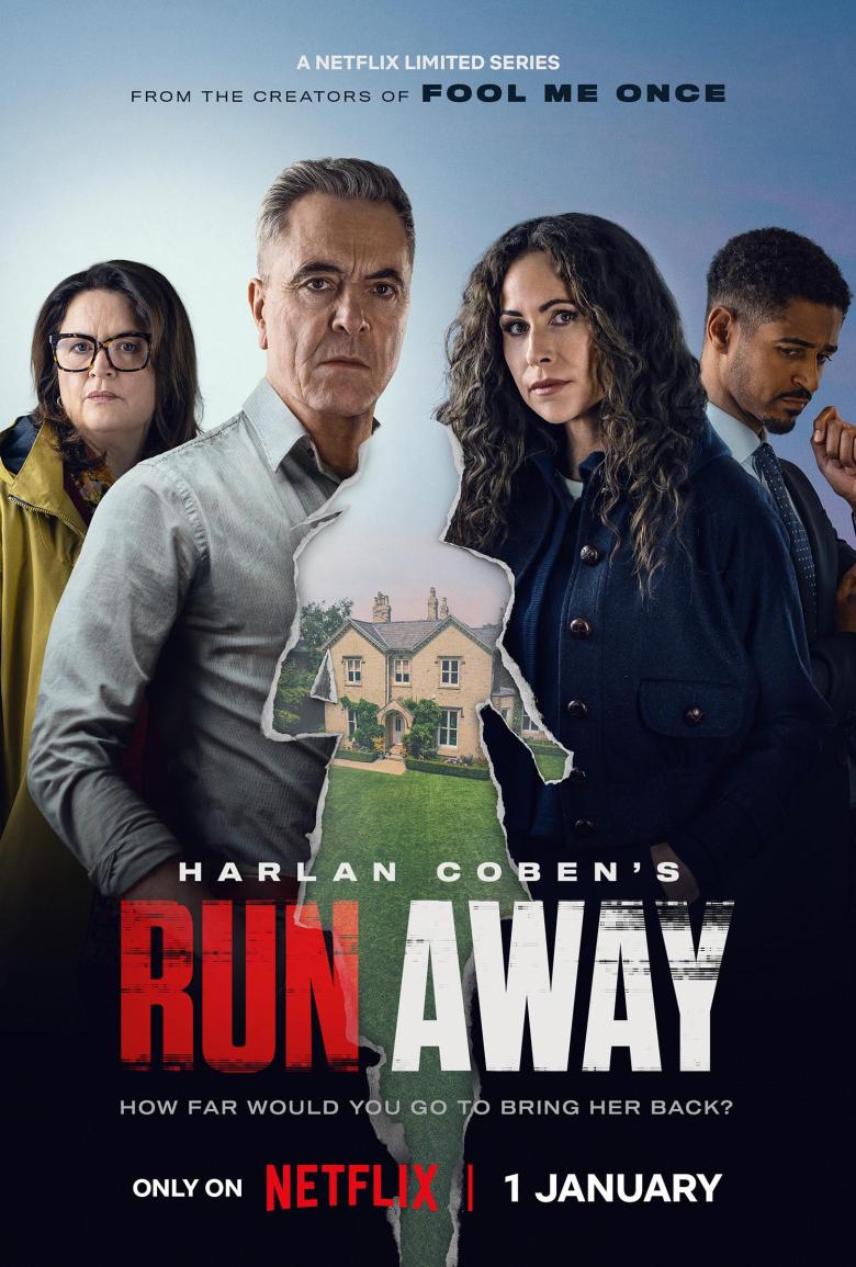 مسلسل الهاربة - Run Away - مصدر الصورة إنستغرام