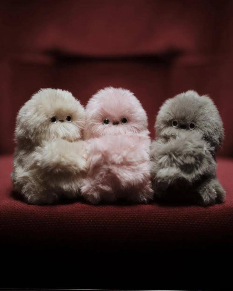 Mirumi: إكسسوار جديد للحقيبة على شكل روبوت صغير 