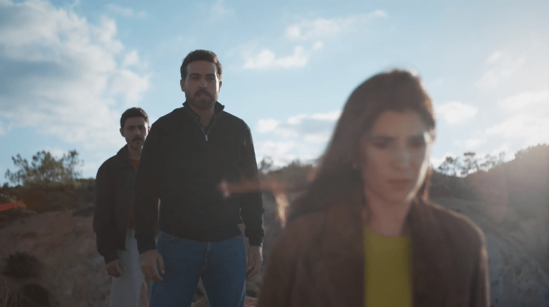 مسلسل ليل الحلقة 4 - مصدر الصورة شاهد