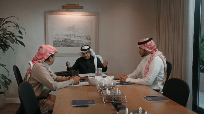 مسلسل المرسى الحلقة 61 - مصدر الصورة شاهد