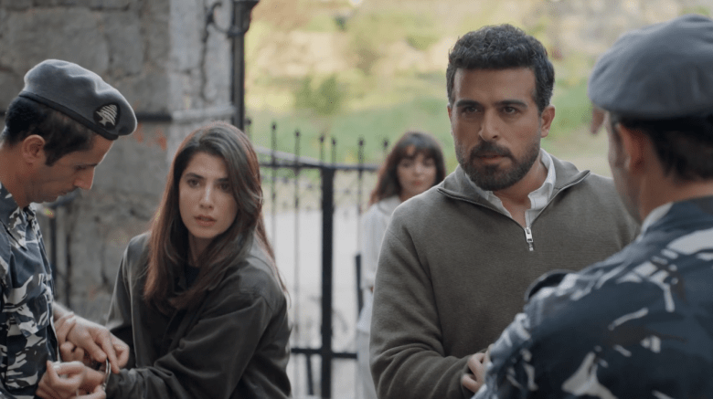 مسلسل ليل الحلقة 7 - مصدر الصورة شاهد