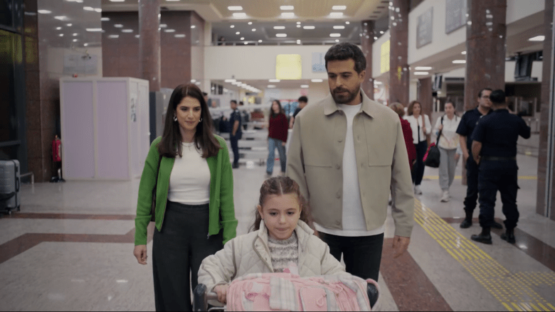 مسلسل ليل الحلقة 10 - مصدر الصورة شاهد