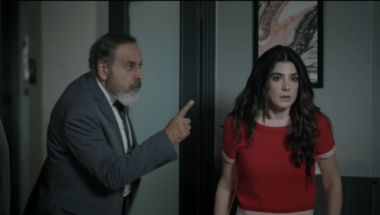 مسلسل ليل الحلقة 12 - مصدر الصورة شاهد