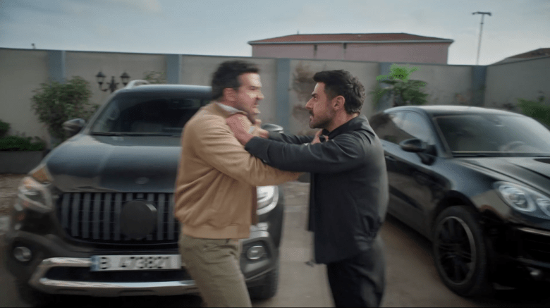 مسلسل ليل الحلقة 13 - مصدر الصورة شاهد