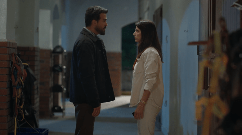 مسلسل ليل الحلقة 14 - مصدر الصورة شاهد