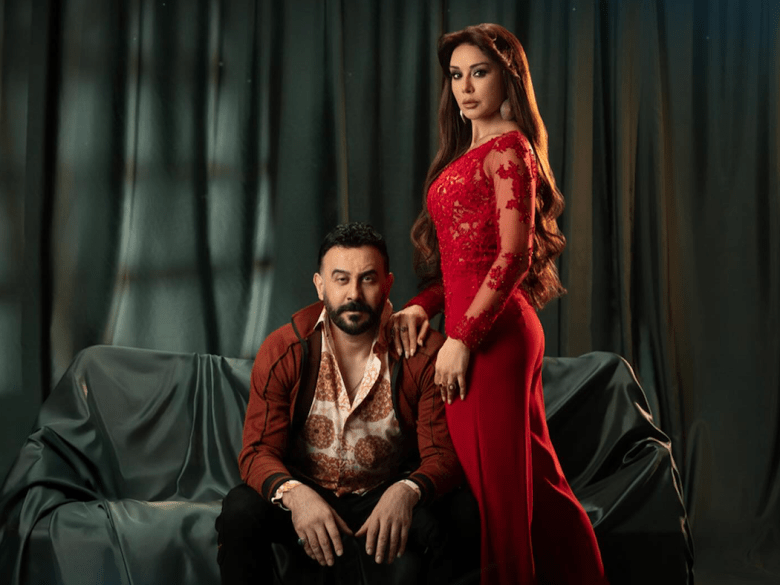 مسلسل بخمس أرواح - مصدر الصورة إنستغرام