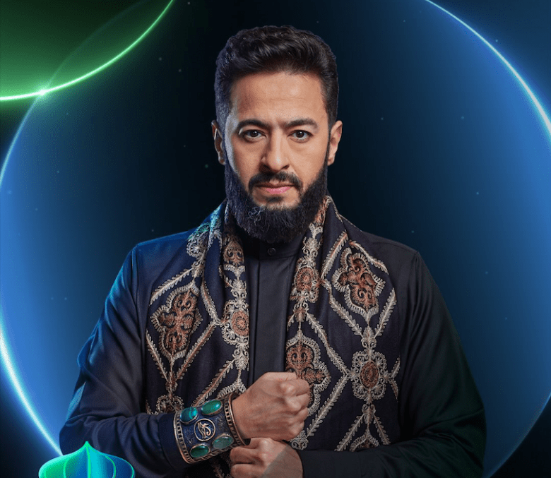 مسلسل المداح 6 - مصدر الصورة إنستغرام