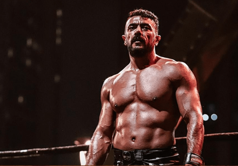 مسلسل علي كلاي - مصدر الصورة غوغل