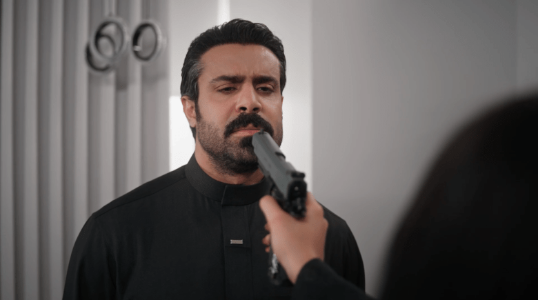 مسلسل المرسى الحلقة 72 - مصدر الصورة شاهد