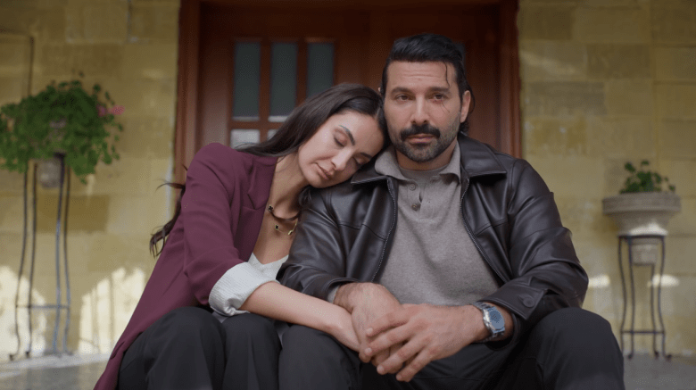 مسلسل ليل الحلقة 18 - مصدر الصورة شاهد