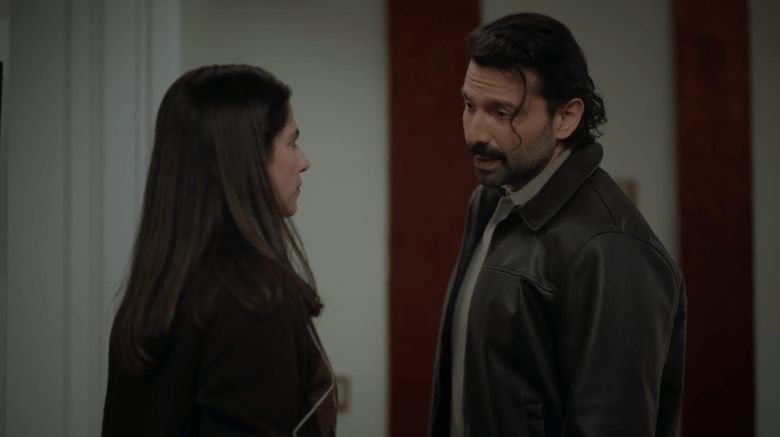 مسلسل ليل الحلقة 19 - مصدر الصورة شاهد