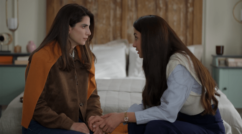 مسلسل ليل الحلقة 20 - مصدر الصورة شاهد