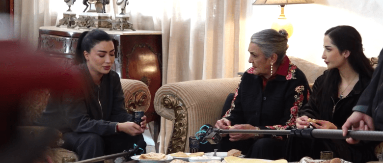 مسلسل اختياري - مصدر الصورة غوغل