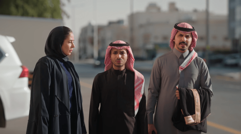 مسلسل المرسى الحلقة 79 - مصدر الصورة شاهد