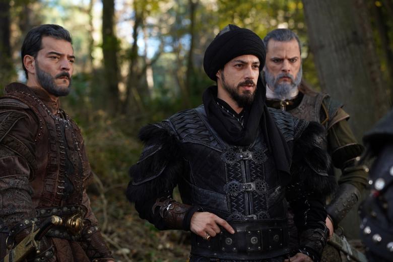 مسلسل المؤسس أورهان الحلقة 10 - مصدر الصورة غوغل