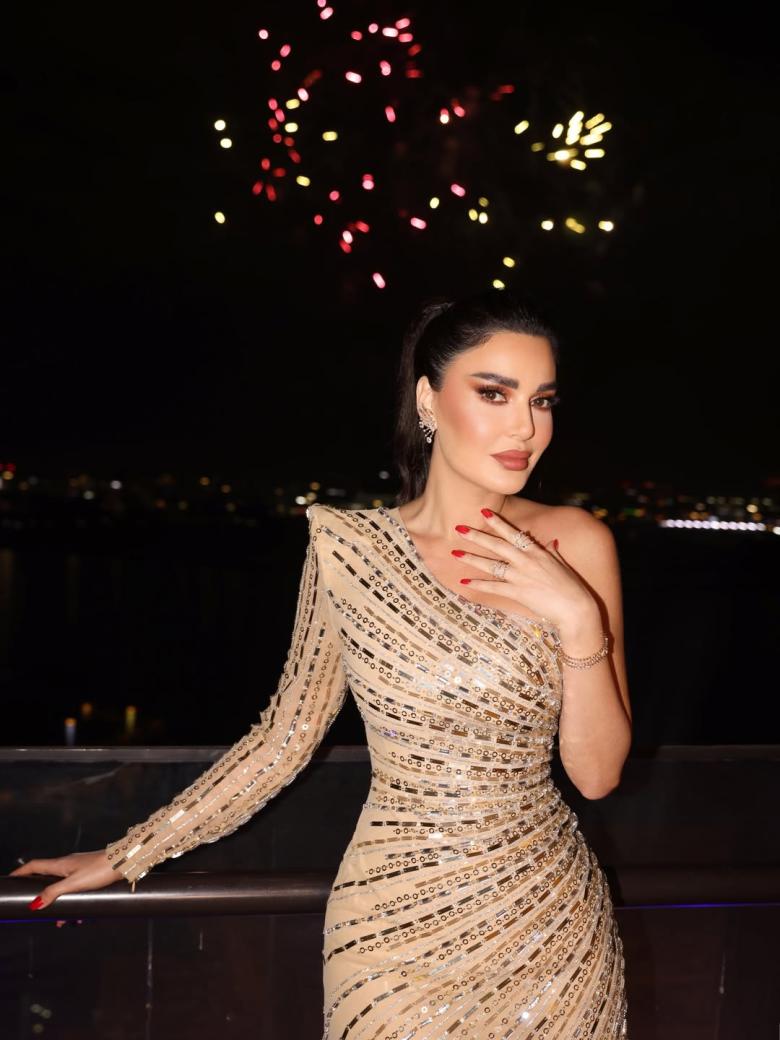 سيرين عبد النور - حفلة رأس السنة 2026