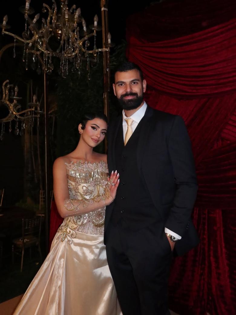 شيماء صبري - حسن إدريس