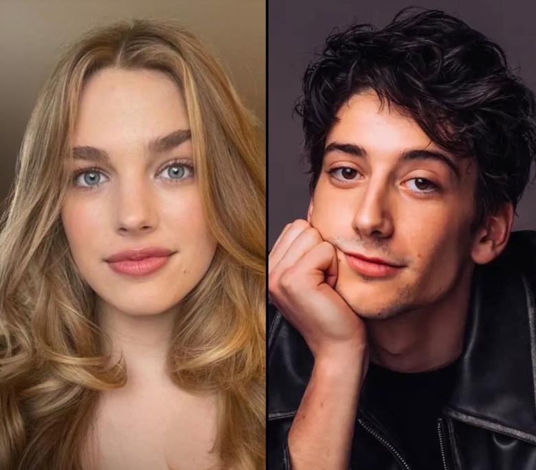  تيغان كروفت Teagan Croft - ميلو مانهايم Milo Manheim