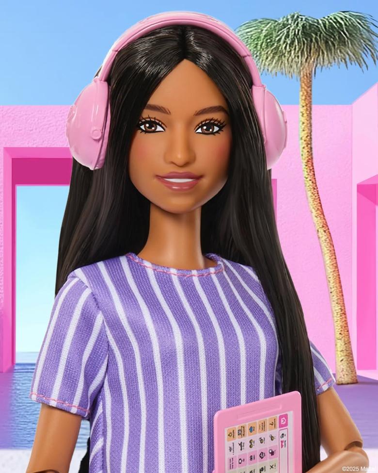 باربي  - Barbie - مصدر من انستغرام Mattel