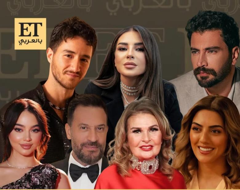 نجوم العرب Joy Awards  - حفل جوي اووردز 2026