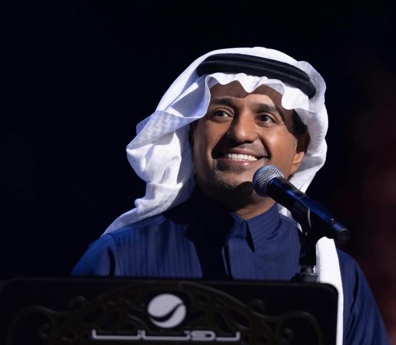 راشد الماجد - ليلة "وعاد راشد" 