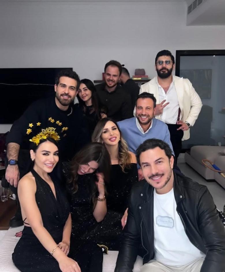 باسل خياط - محمود نصر - New Year 2026