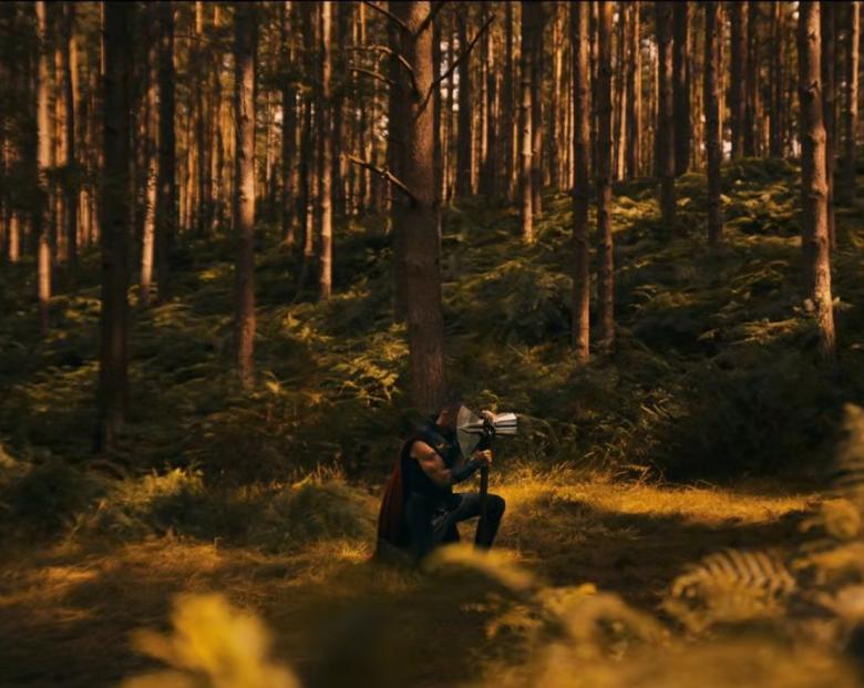 كريس هيمسوورث - إكس